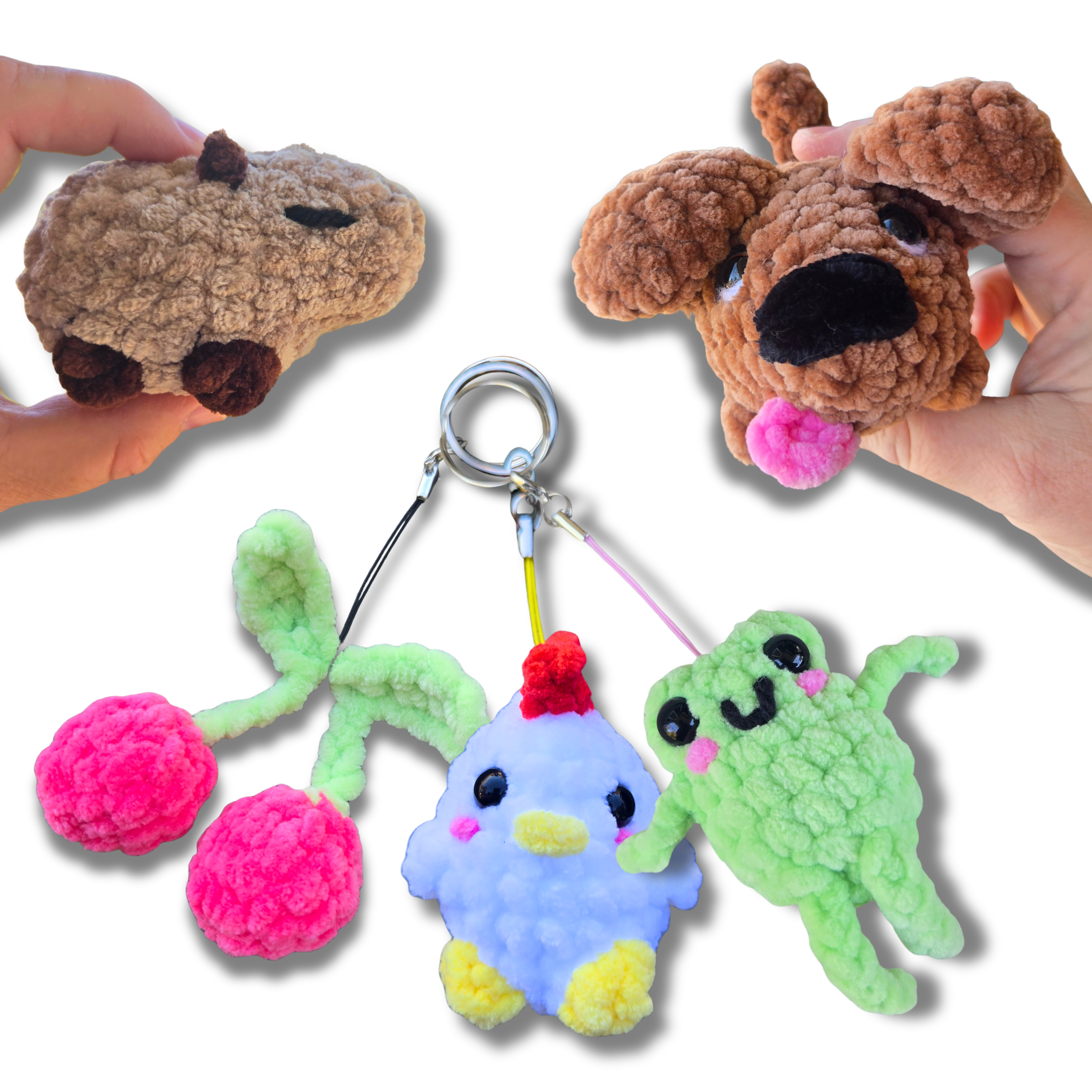 Keychains & Mini Plush