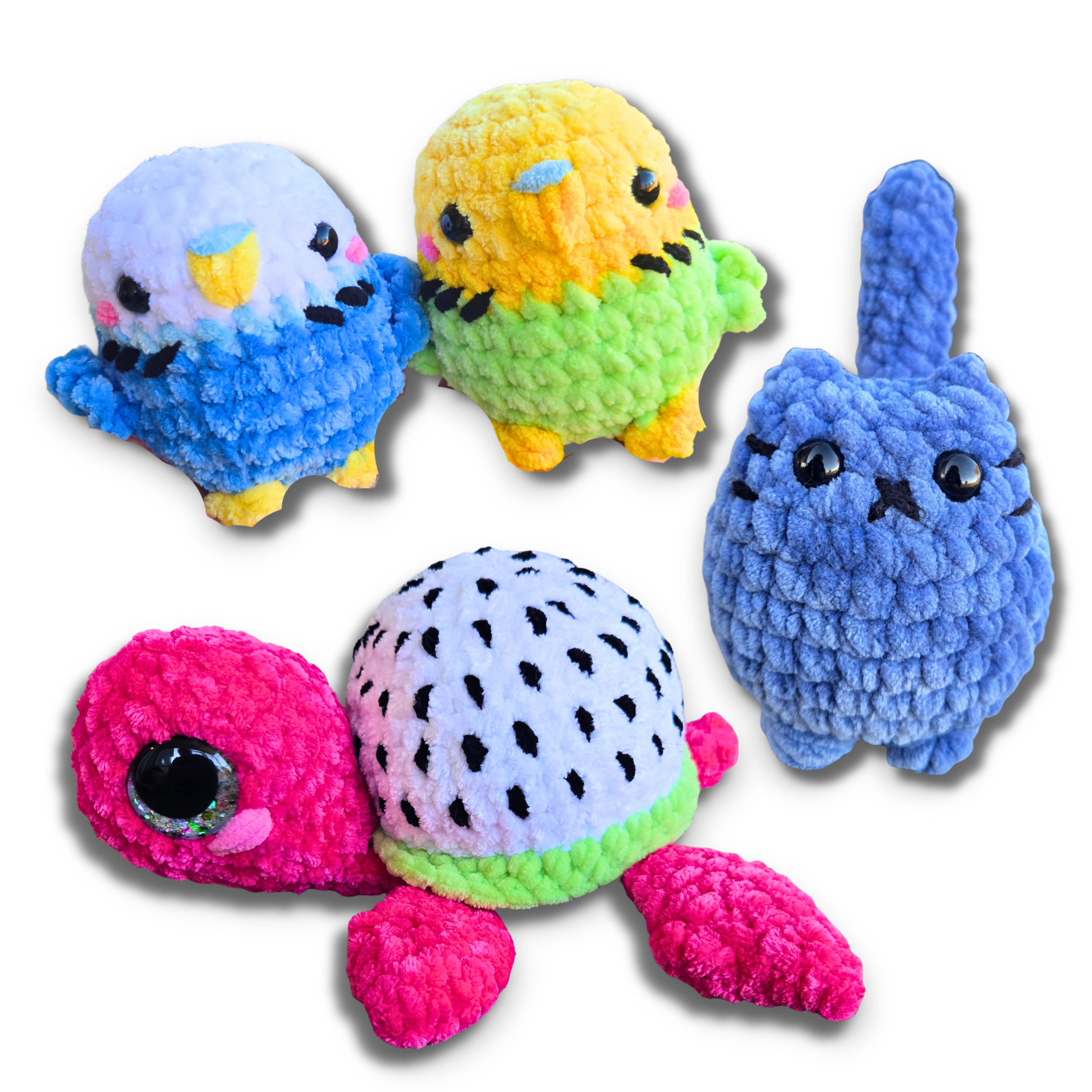 Plush Animals
