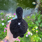 Handmade Cat Plushie • Personalized Kitty Gift • Cozy Collectible Companion