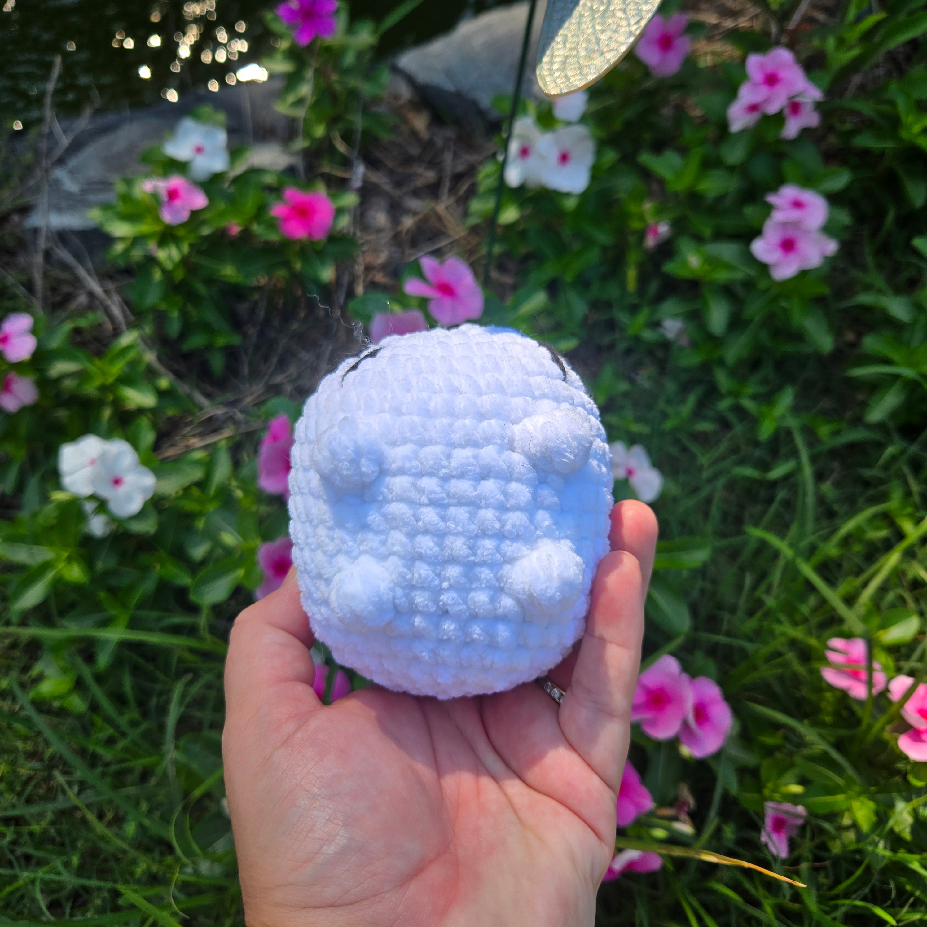 Handmade Cat Plushie • Personalized Kitty Gift • Cozy Collectible Companion