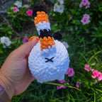 Handmade Cat Plushie • Personalized Kitty Gift • Cozy Collectible Companion