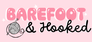 Barefoot and Hooked - Home