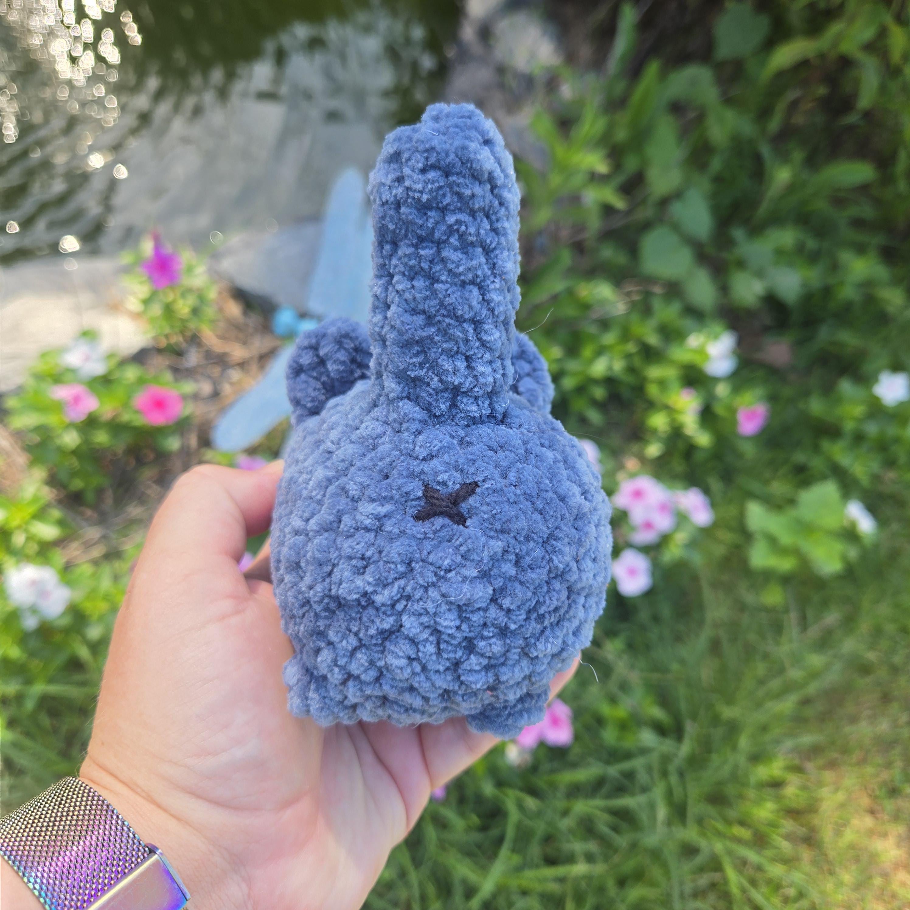 Handmade Cat Plushie • Personalized Kitty Gift • Cozy Collectible Companion