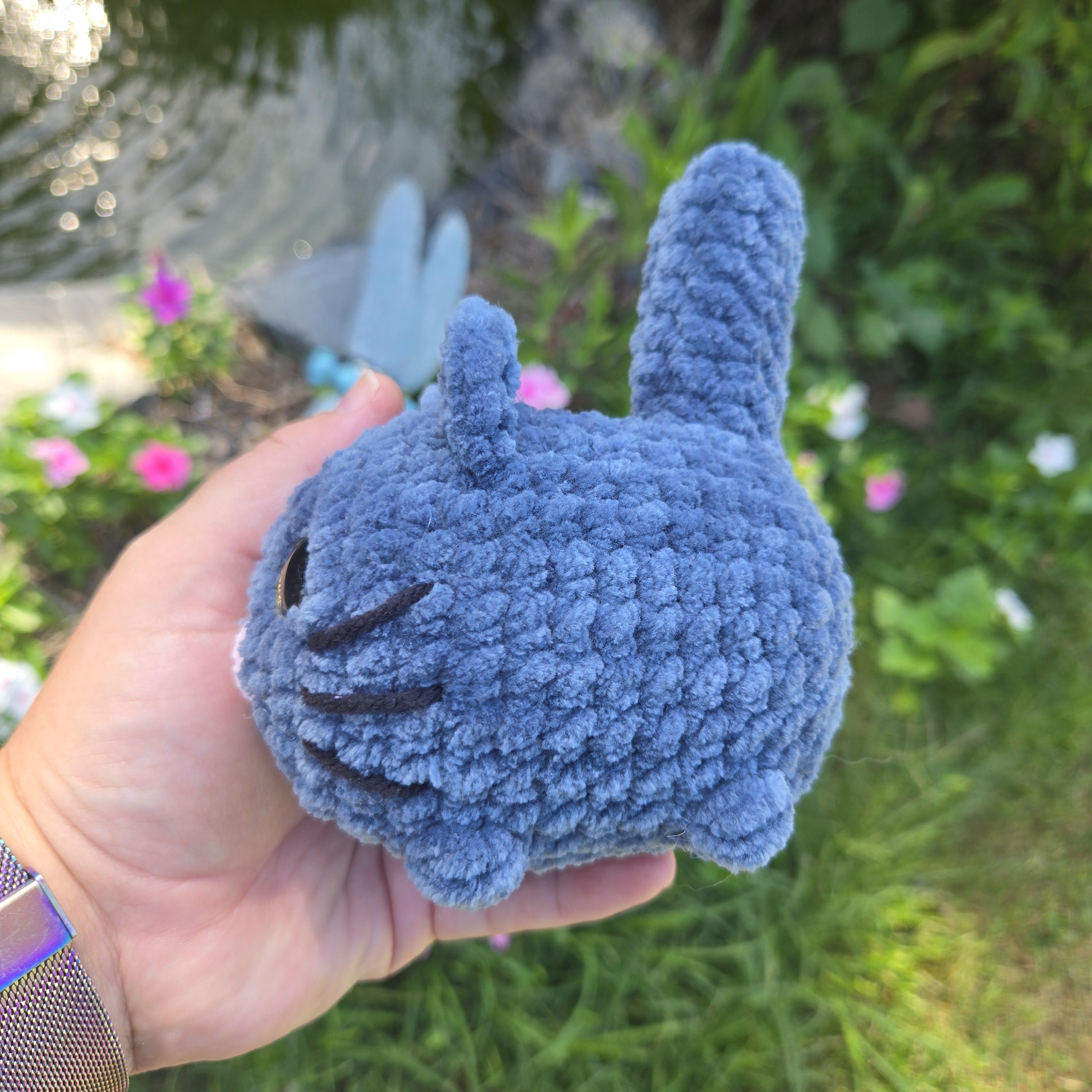 Handmade Cat Plushie • Personalized Kitty Gift • Cozy Collectible Companion
